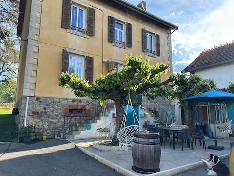 Le Domaine de la Garenne 4* Furnished Tourist Accommodation