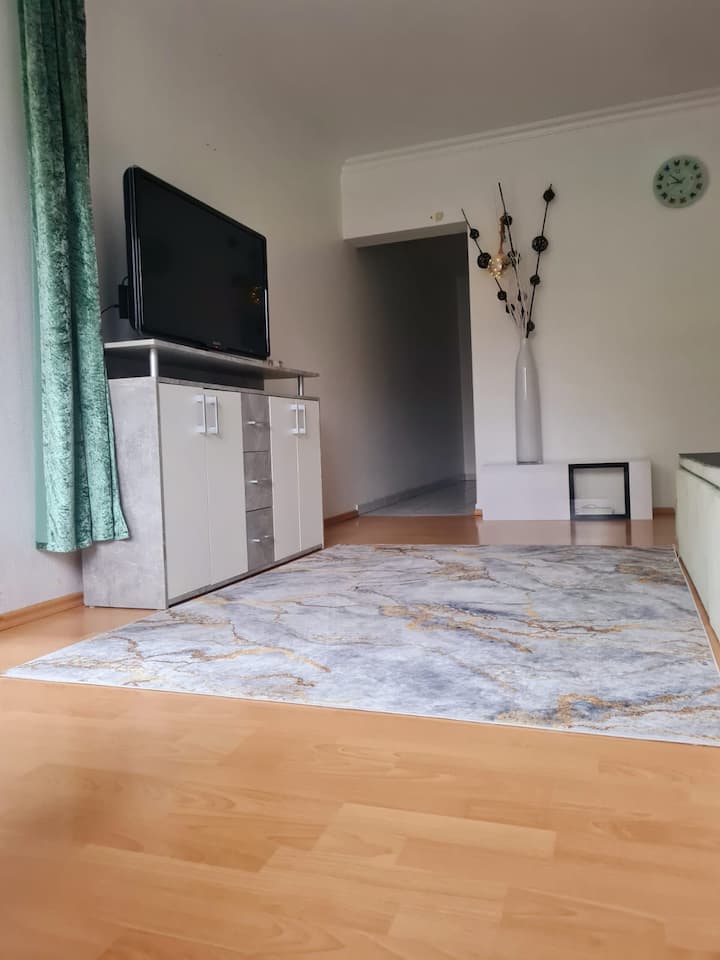 Wohnung Mit Balkon - Norderstedt