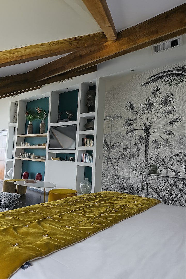 საძინებელი