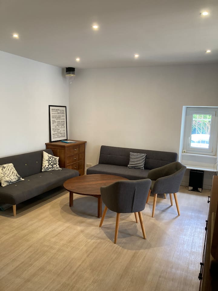 ห้องนั่งเล่น