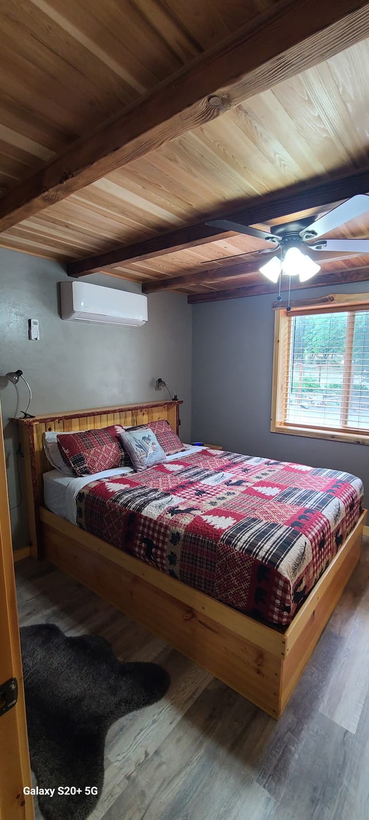 Chumba cha kwanza cha kulala