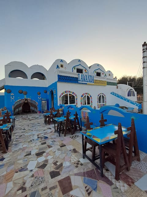 Lawanda Nubian B&B (3)