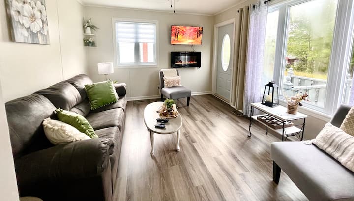 Harbour View Cottages/hot Tub/25 Mins Twillingate - Newfoundland and Labrador
