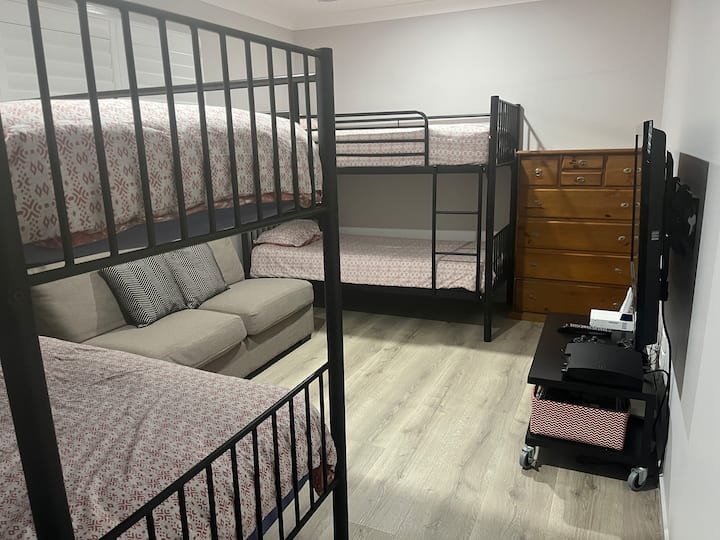 Спална соба 4