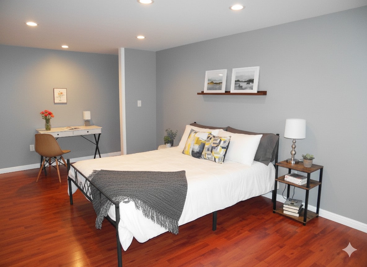 להתעורר עם השמש שזורחת מעל השדות. מנוחה שלווה היא בראש סדר העדיפויות שלנו.