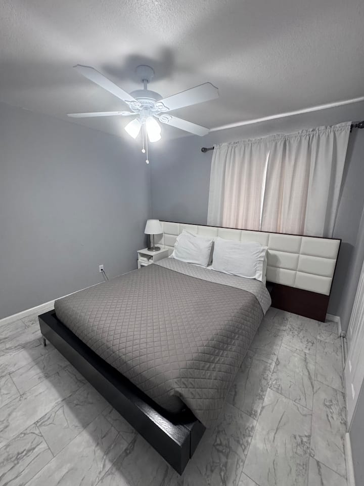 Espace chambre à coucher 4
