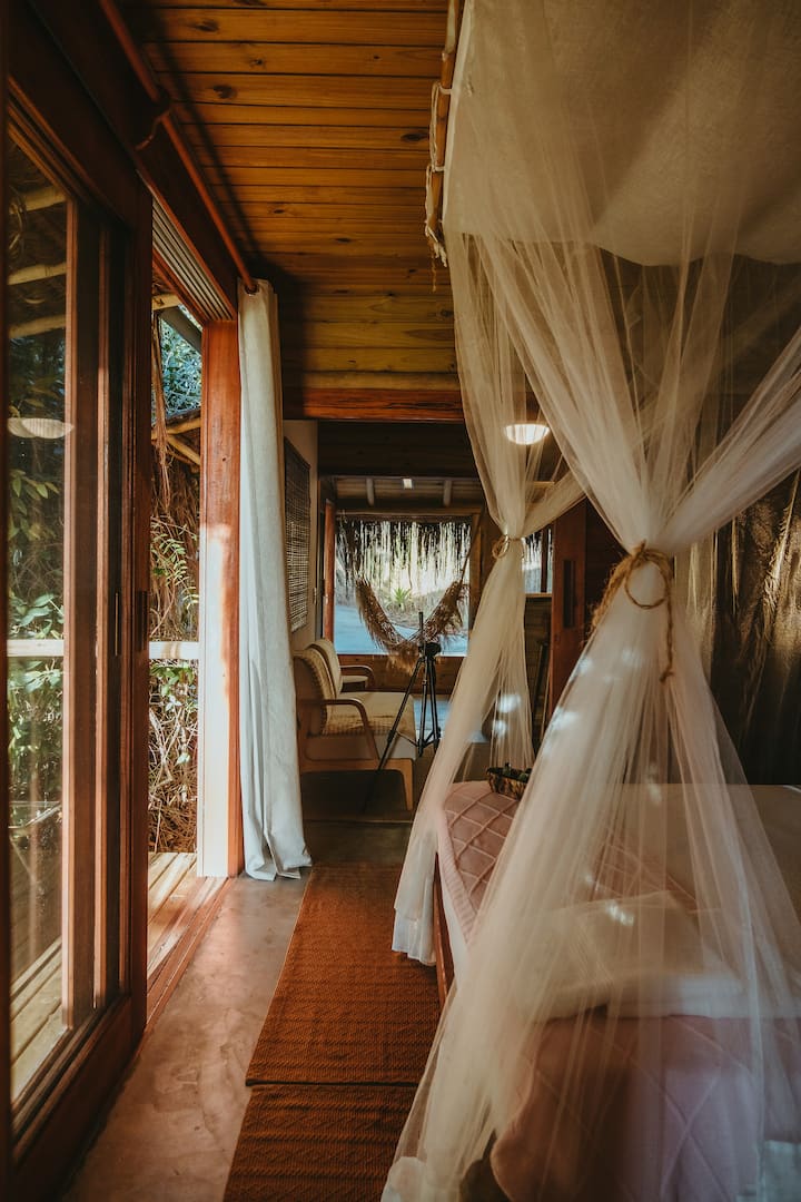 ห้องนอน