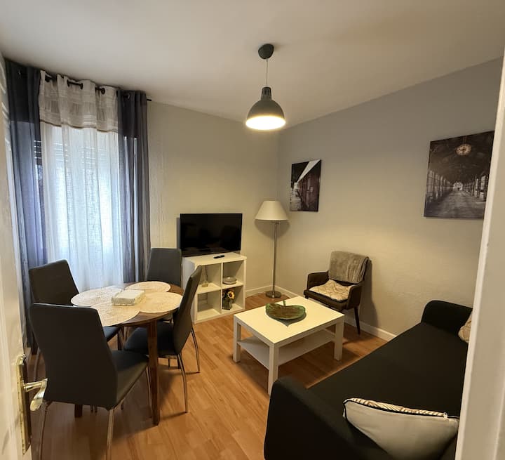 Piso Cómodo Y Céntrico Segovia 4pax - Segovia