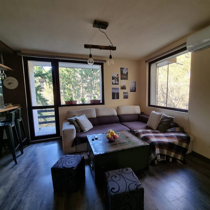 "Whispering Pines" Vacation Home Close To Sofia - Bulgarie