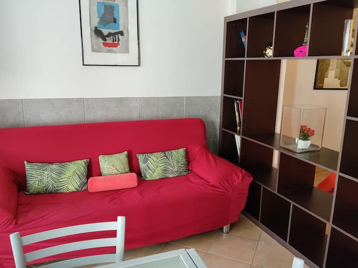 Entire Apt. With Balcony Near Center/train Station - Mestre