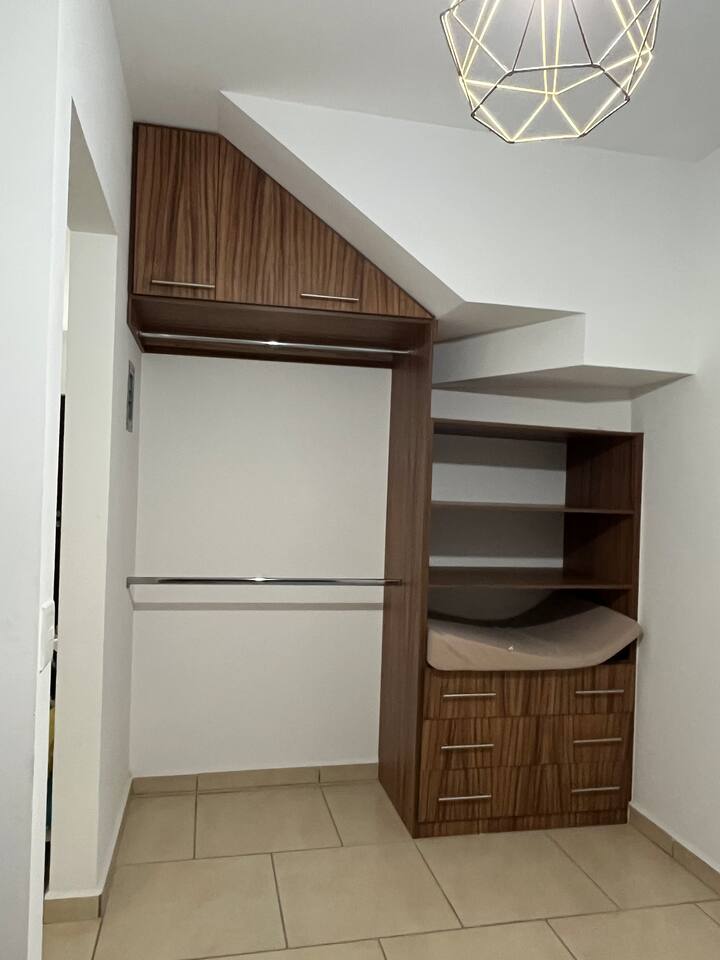 Sehemu ya chumba cha kulala