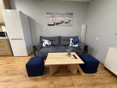 You'll feel right at home!