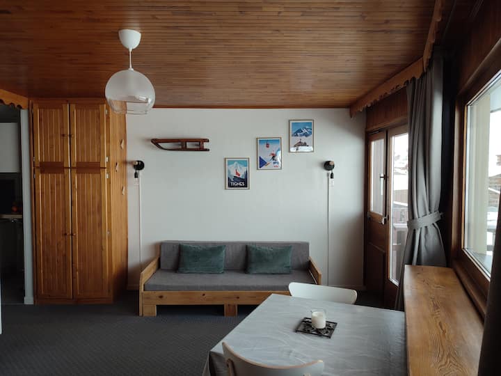 Obývacia miestnosť