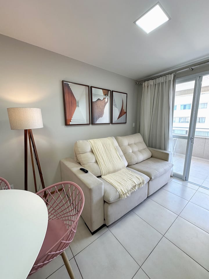 Apartamento 300m Da Praia De Itaparica - Vila Velha