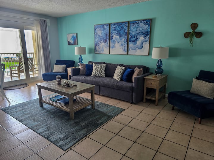 Beachfront W/stunning Gulf View! Watch Dolphins! - Destin, FL
