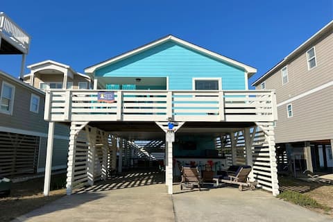 Part Time - Close to Beach, Hot Tub