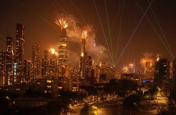 Extraordinary holiday stay for melbourne explore