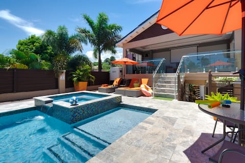 8BR Villa | Pool, Butler, Movie Nights & Free Meal
