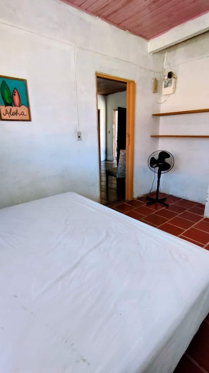 Habitación 1 - cama doble