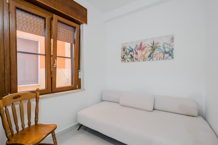 Confortable Apartment In The Center - Porto Torres