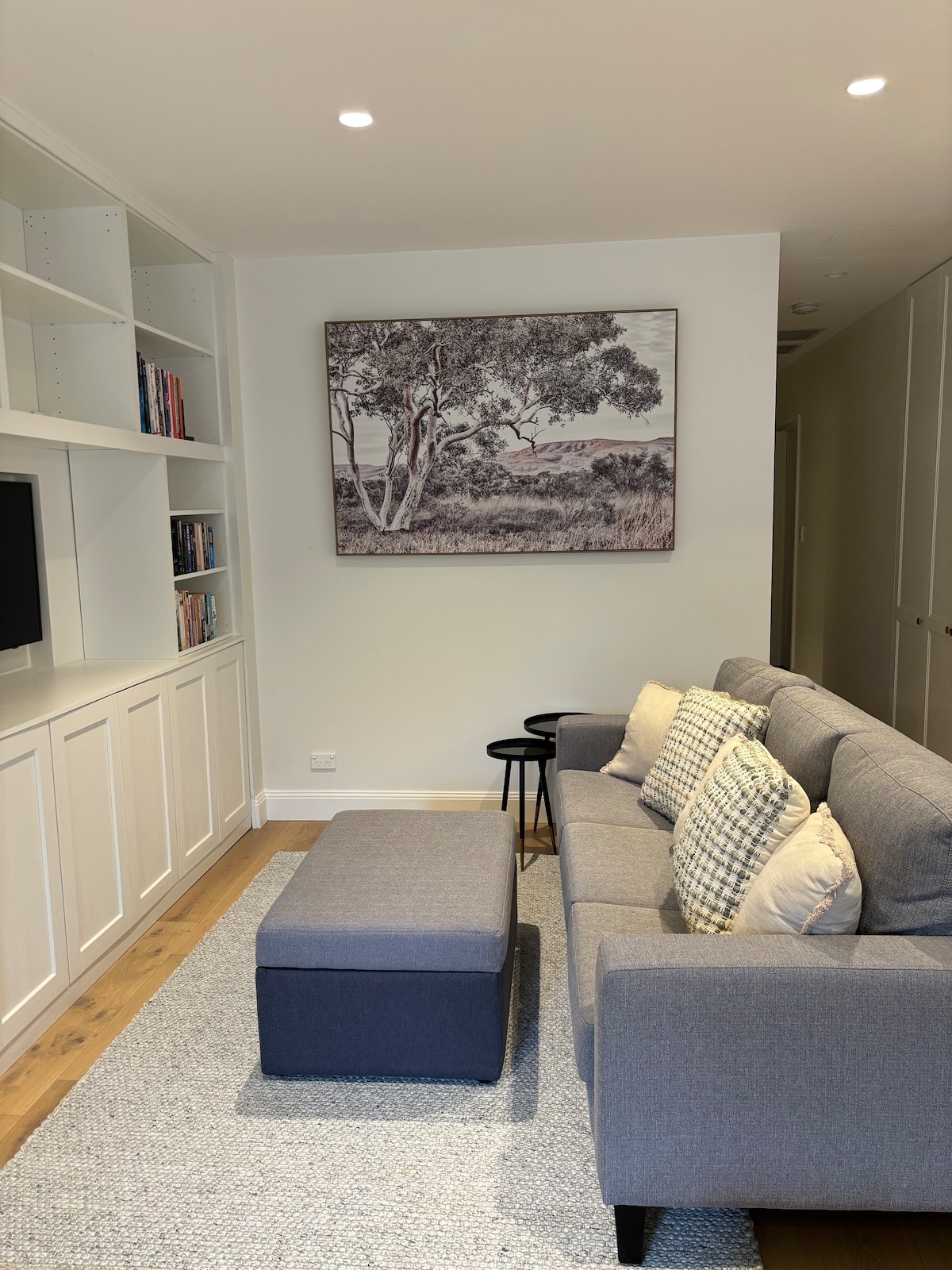 Popular Airbnb listing: Evergreen Cottage in Wentworth Falls