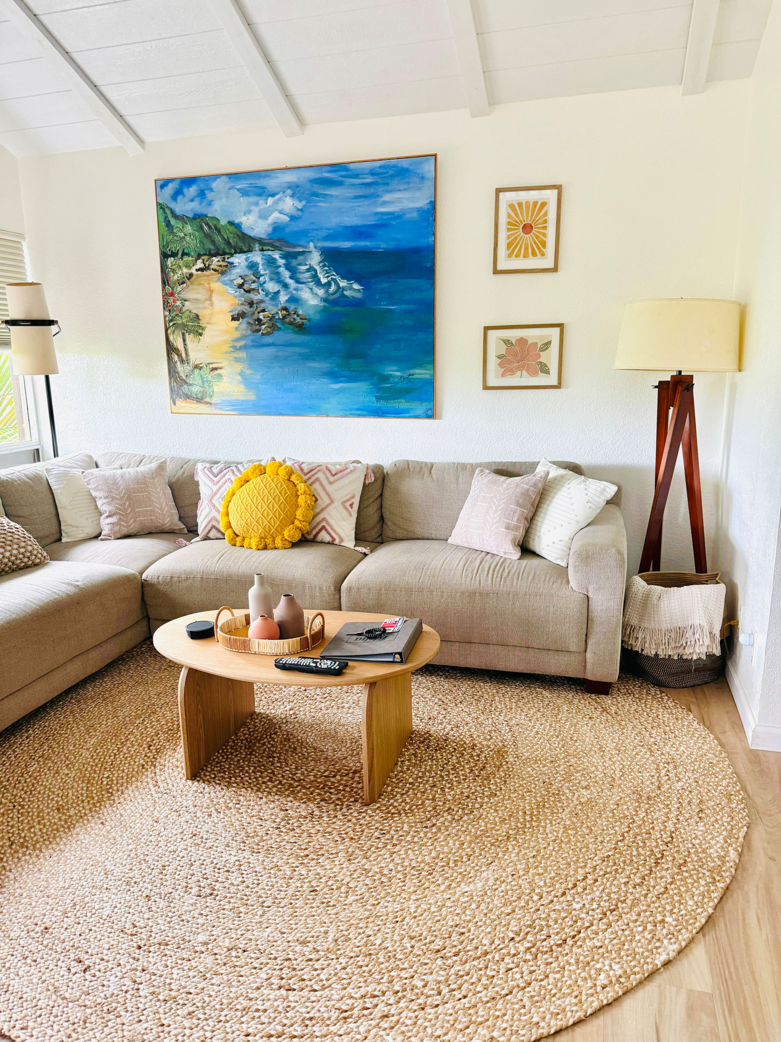 Condo in Princeville · ★4.95 · 2 bedrooms · 2 beds · 1.5 baths - Image 1