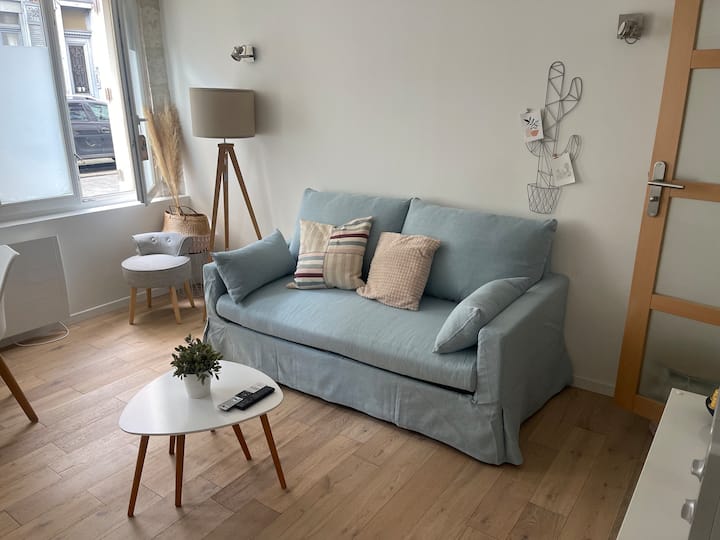 Cœur Vieux Lille - Superbe Appartement Rénové - Lille