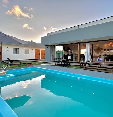 Casa Corumbau Beach - 350 meters from Corumbau Beach