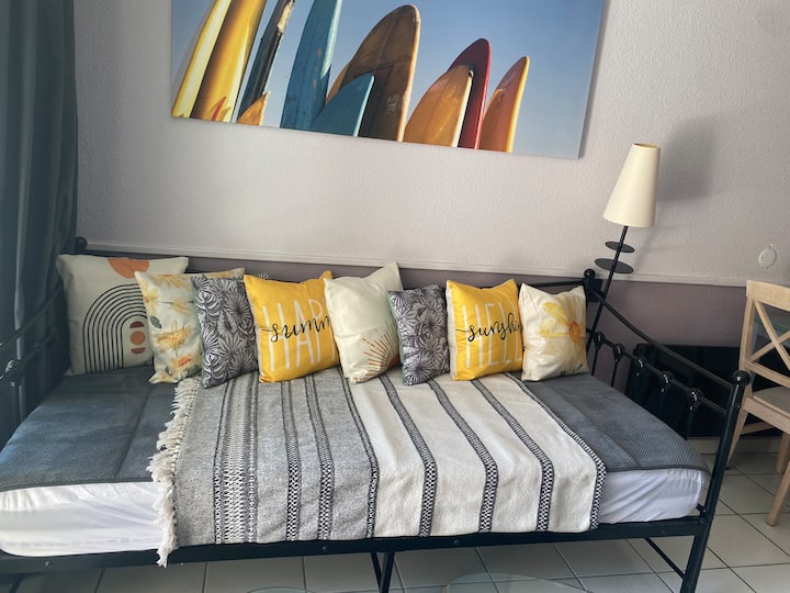 Superbe Appartement En Résidence Avec Piscine. - Moliets-et-Maâ