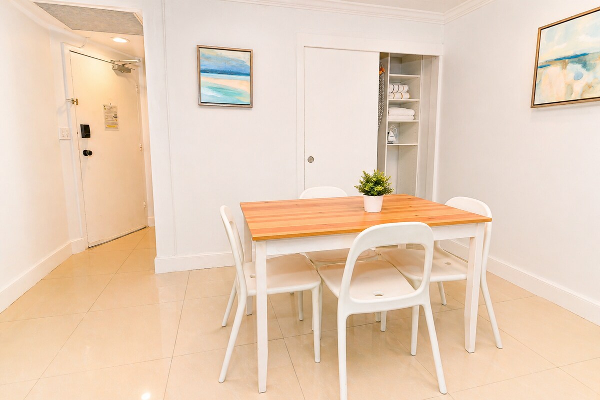 XL Studio w KingBed, Miami-Beach, FreeValetParking