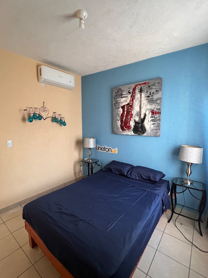 غرفة النوم 2