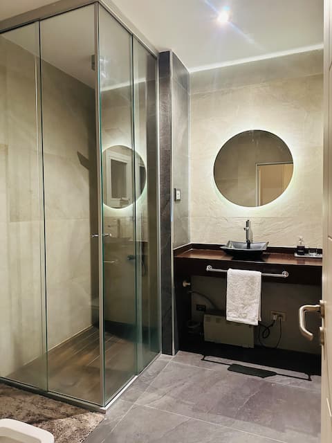 Top Airbnb: Beautiful penthouse apartment in Departamento Formosa