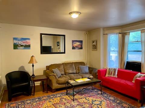 Charming 170-Year-Old Home in the Heart of Albany