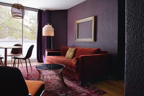 Successful Airbnb property: Two-Bedroom Apartment 3 pax | Isabella's House in Sant Gervasi Galvany