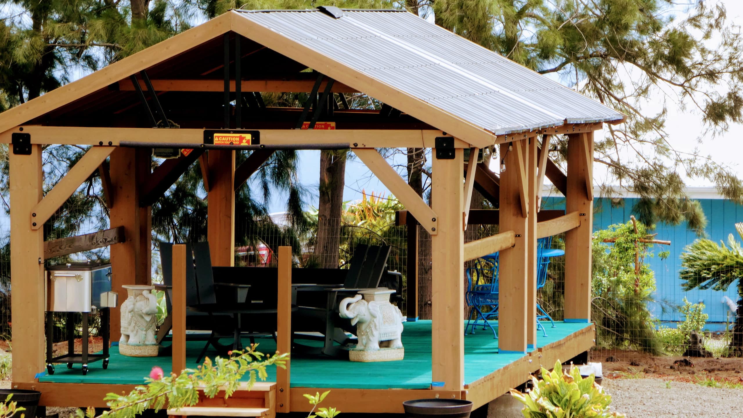 Hula Hut-Hot Tub! Bungalow, Ocean Views - Photo 24
