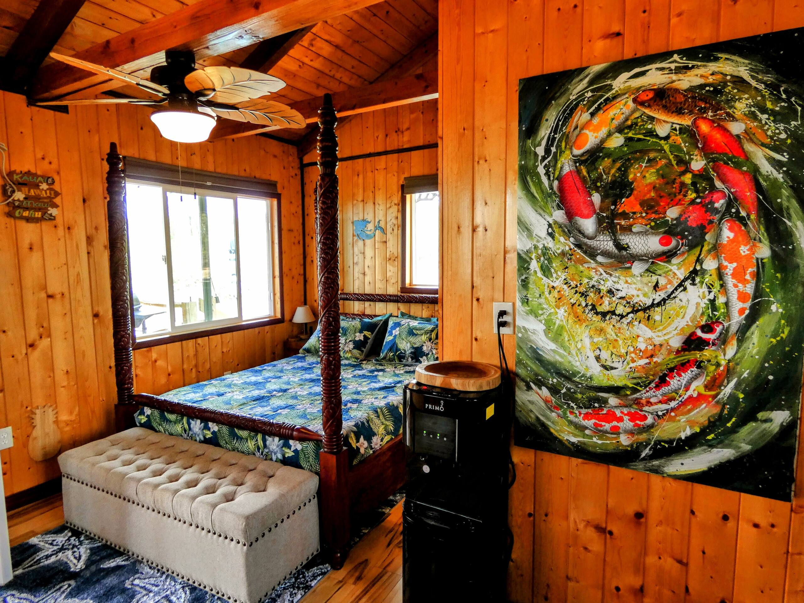 Hula Hut-Hot Tub! Bungalow, Ocean Views - Photo 8