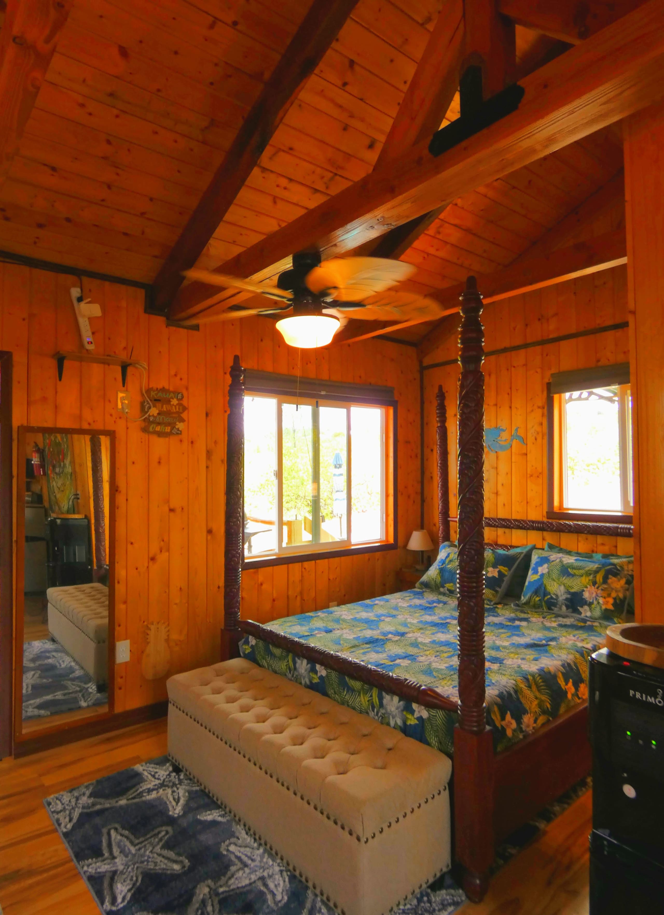 Hula Hut-Hot Tub! Bungalow, Ocean Views - Photo 7