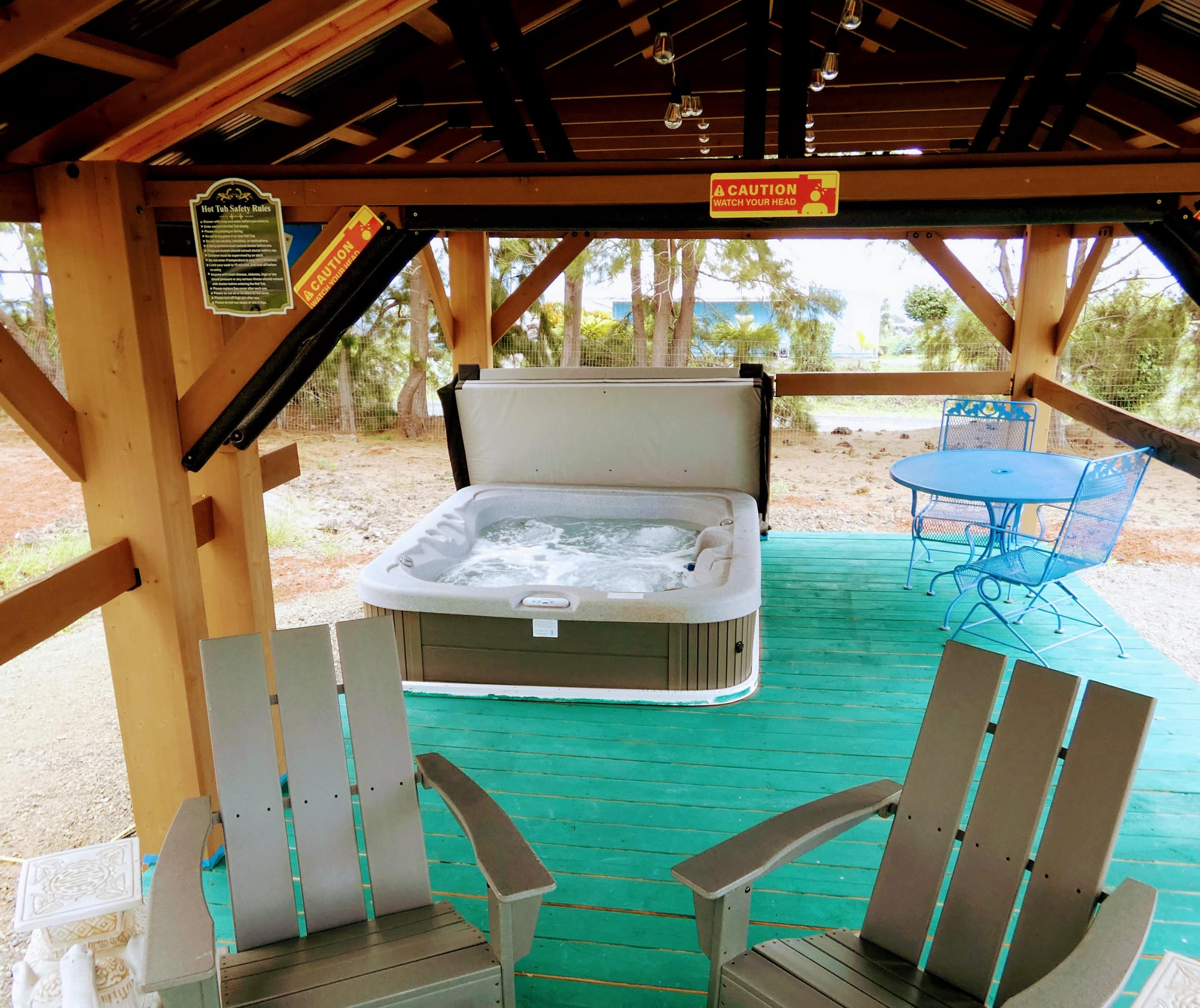 Hula Hut-Hot Tub! Bungalow, Ocean Views - Photo 23
