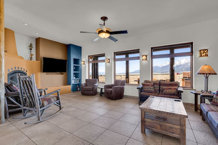 Dog Friendly•360° Views•large Patio - Buena Vista, CO