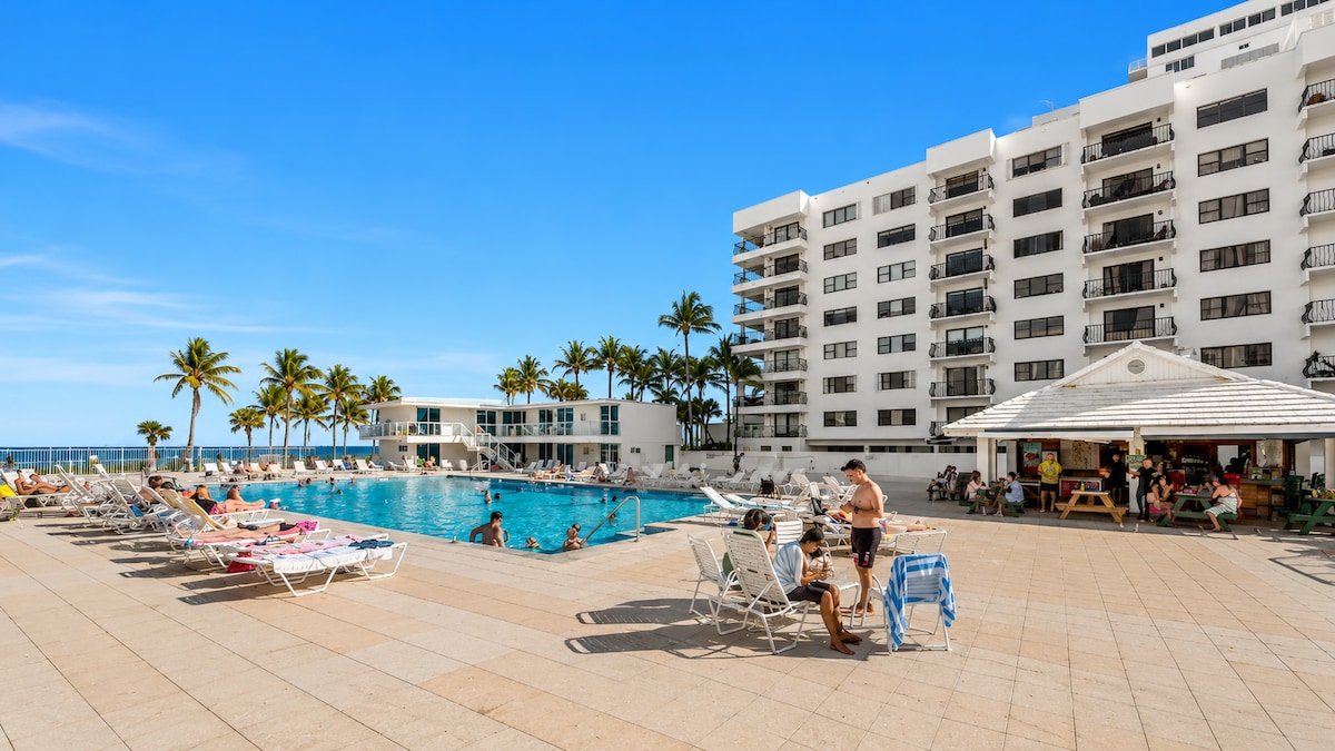 Panoramic Ocean View