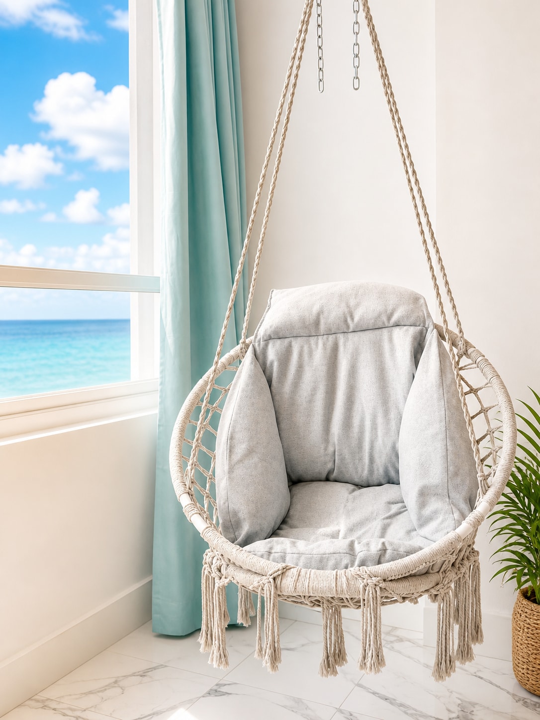 Panoramic Ocean View