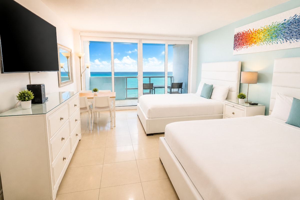 Ocean Views