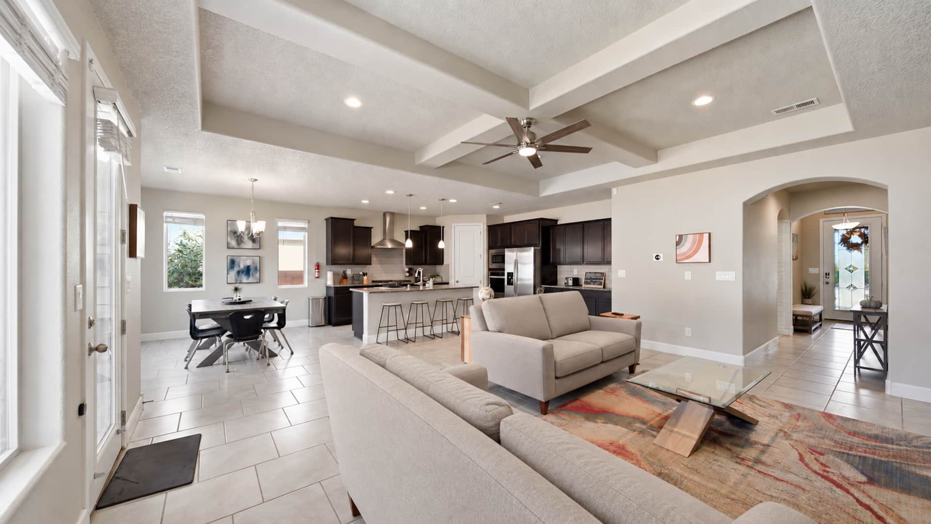 Brand New Modern 3bedroom home
