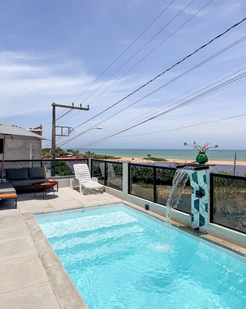 A Casa do Pedro - Siri Lagoon