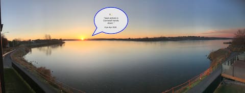 Waterfront~King Bed~Accessible~W&D~Central