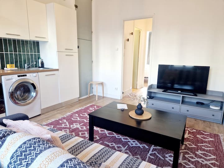 Appartement Tout Confort Hyper Centre Cherbourg - Tourlaville