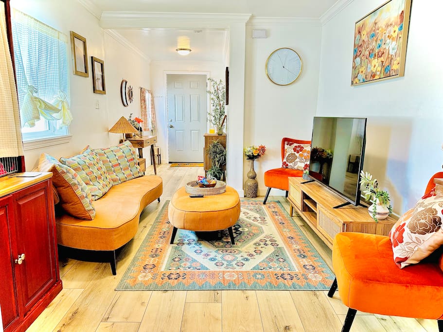 Cozy Private Apartment Retreat w/Patio