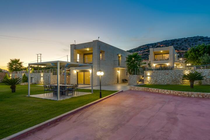 Elios Estate, Villa Ariadni w/ heated pool