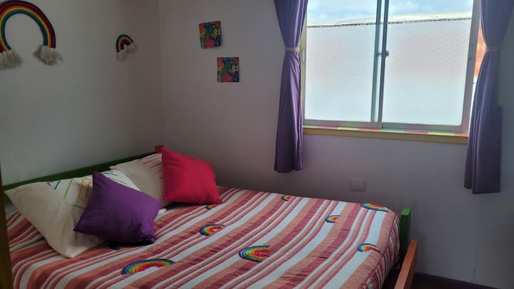 ห้องนอน