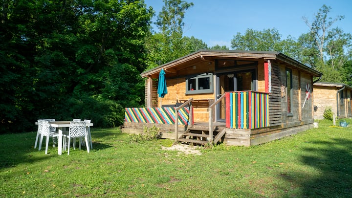 Cabane D'hansel - Bar-sur-Aube